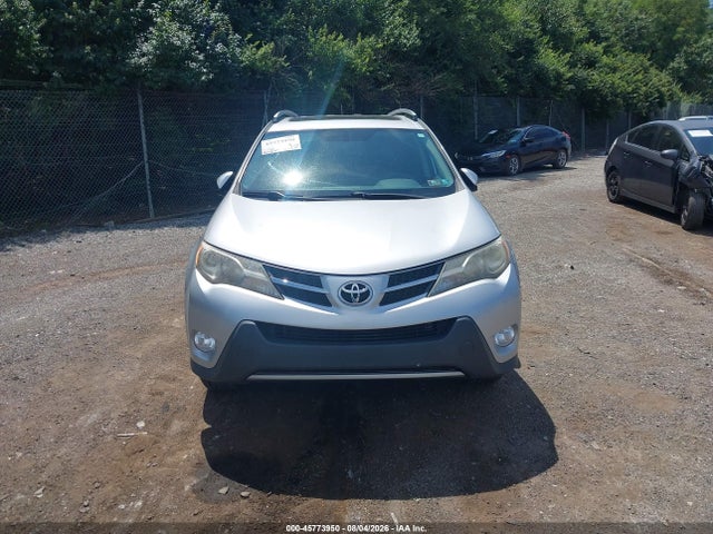 Toyota Rav4 Xle 2014 2T3RFREVXEW204368 Image 12