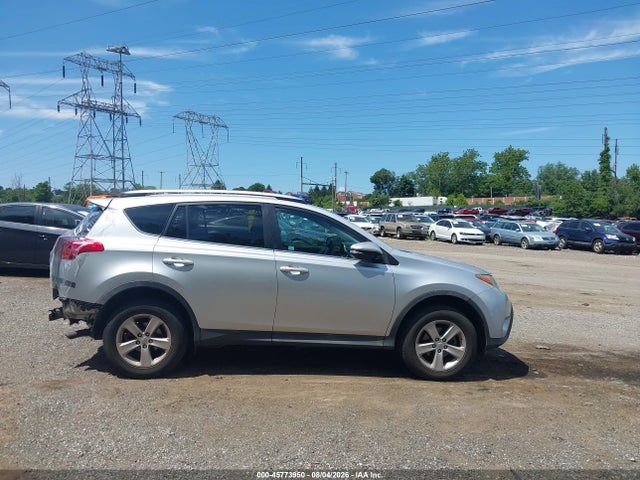 Toyota Rav4 Xle 2014 2T3RFREVXEW204368 Image 13