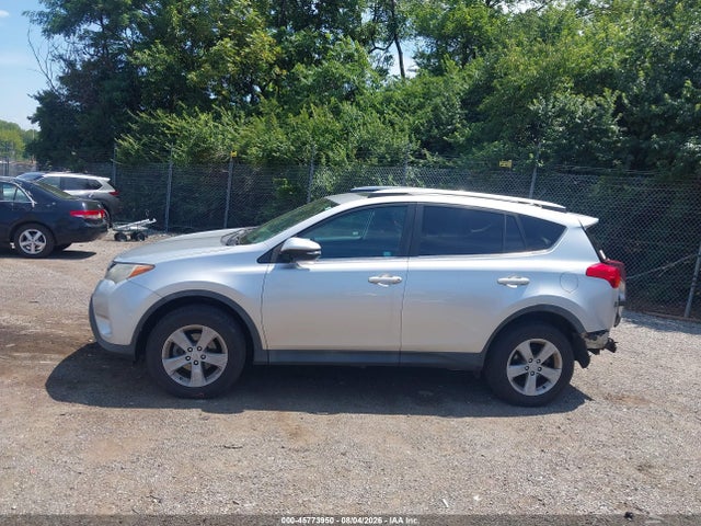 Toyota Rav4 Xle 2014 2T3RFREVXEW204368 Image 14