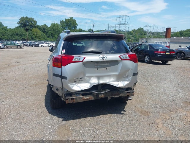 Toyota Rav4 Xle 2014 2T3RFREVXEW204368 Image 18