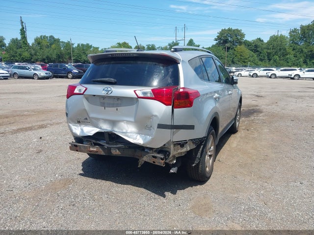 Toyota Rav4 Xle 2014 2T3RFREVXEW204368 Image 19