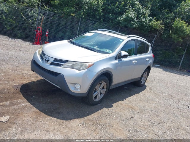 Toyota Rav4 Xle 2014 2T3RFREVXEW204368 Image 2