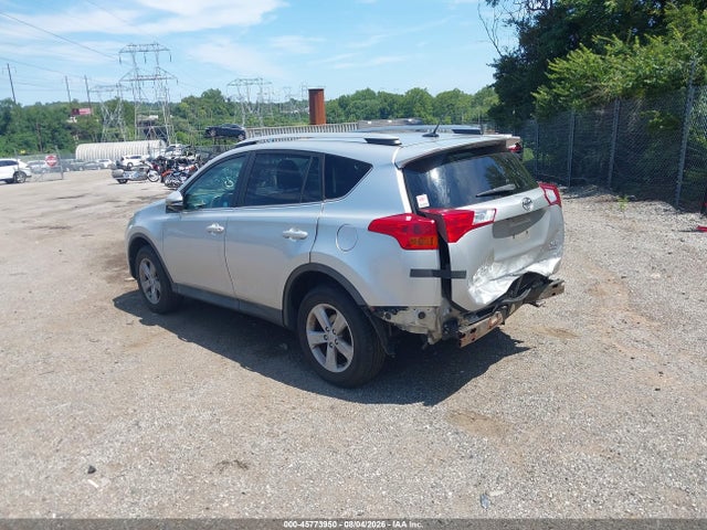 Toyota Rav4 Xle 2014 2T3RFREVXEW204368 Image 3