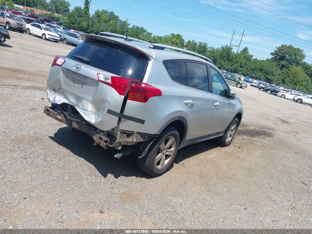 Toyota Rav4 Xle 2014 2T3RFREVXEW204368 Image 4