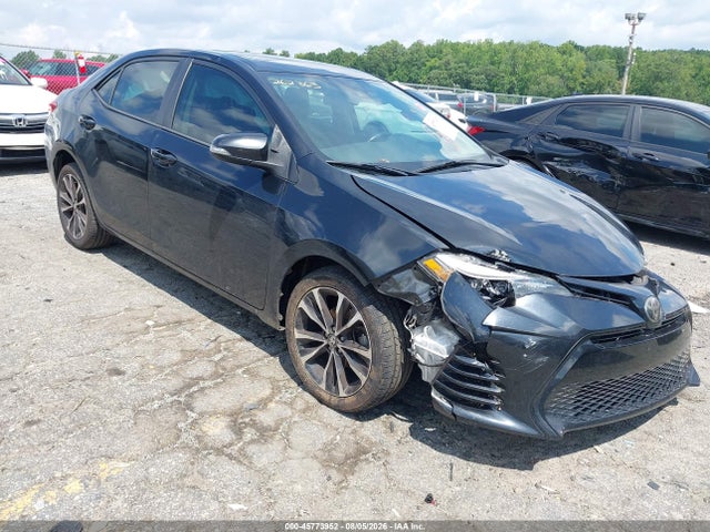 45773952 :رقم المزاد ، 2T1BURHE8JC031554 vin ، 2018 Toyota Corolla Se مزاد بيع