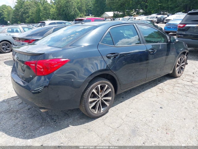 Продажа на аукционе авто 2018 Toyota Corolla Se, vin: 2T1BURHE8JC031554, номер лота: 45773952