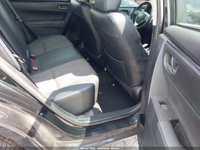 Продажа на аукционе авто 2018 Toyota Corolla Se, vin: 2T1BURHE8JC031554, номер лота: 45773952
