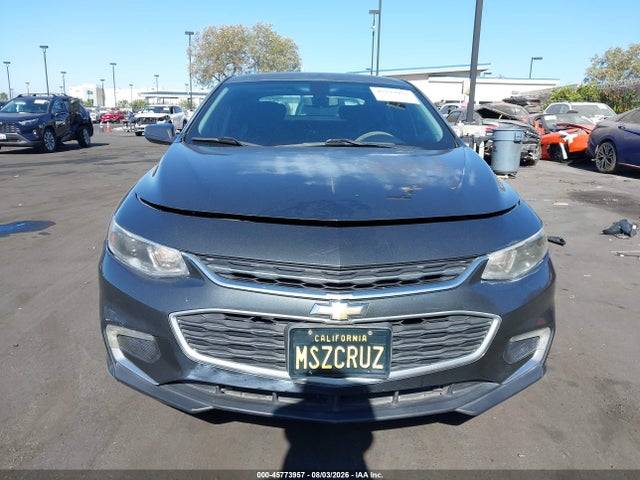 2017 Chevrolet Malibu 1lt მანქანა იყიდება აუქციონზე, vin: 1G1ZE5ST6HF133344, აუქციონის ნომერი: 45773957