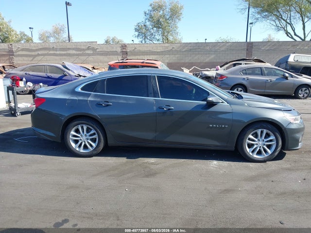 2017 Chevrolet Malibu 1lt მანქანა იყიდება აუქციონზე, vin: 1G1ZE5ST6HF133344, აუქციონის ნომერი: 45773957
