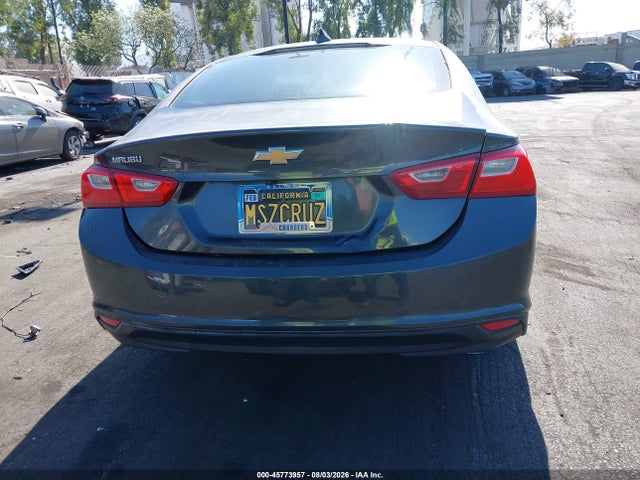 2017 Chevrolet Malibu 1lt მანქანა იყიდება აუქციონზე, vin: 1G1ZE5ST6HF133344, აუქციონის ნომერი: 45773957