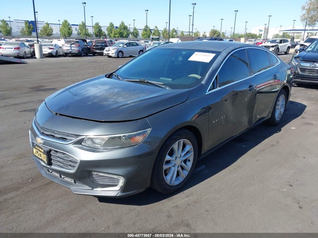 2017 Chevrolet Malibu 1lt მანქანა იყიდება აუქციონზე, vin: 1G1ZE5ST6HF133344, აუქციონის ნომერი: 45773957