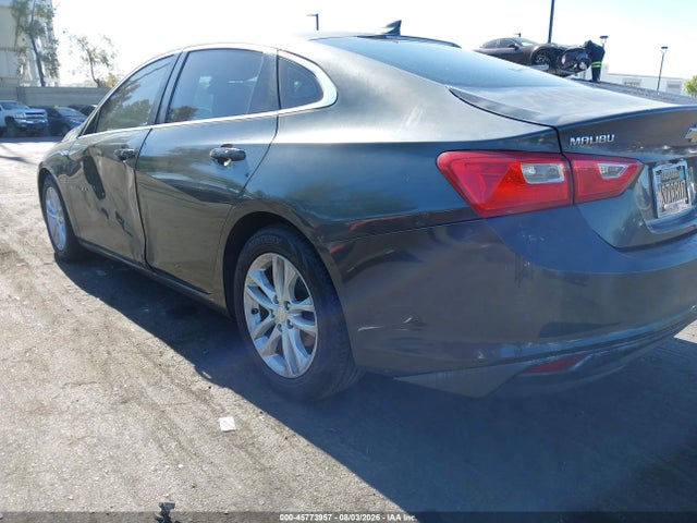 2017 Chevrolet Malibu 1lt მანქანა იყიდება აუქციონზე, vin: 1G1ZE5ST6HF133344, აუქციონის ნომერი: 45773957