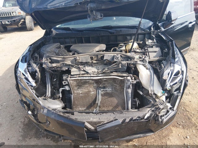2018 Cadillac Xt5 Luxury მანქანა იყიდება აუქციონზე, vin: 1GYKNCRS9JZ123822, აუქციონის ნომერი: 45773961