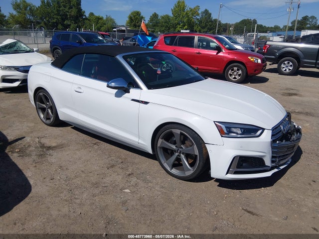 45773960 :رقم المزاد ، WAU24GF54KN004824 vin ، 2019 Audi S5 3.0t Premium Plus مزاد بيع