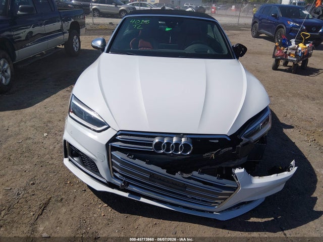 45773960 :رقم المزاد ، WAU24GF54KN004824 vin ، 2019 Audi S5 3.0t Premium Plus مزاد بيع