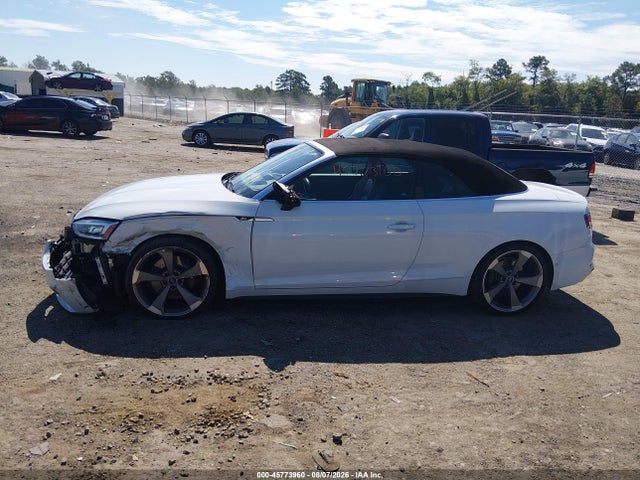 45773960 :رقم المزاد ، WAU24GF54KN004824 vin ، 2019 Audi S5 3.0t Premium Plus مزاد بيع