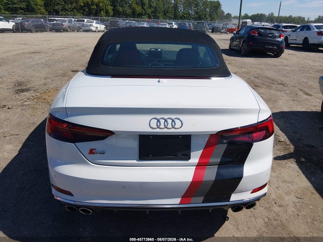 45773960 :رقم المزاد ، WAU24GF54KN004824 vin ، 2019 Audi S5 3.0t Premium Plus مزاد بيع
