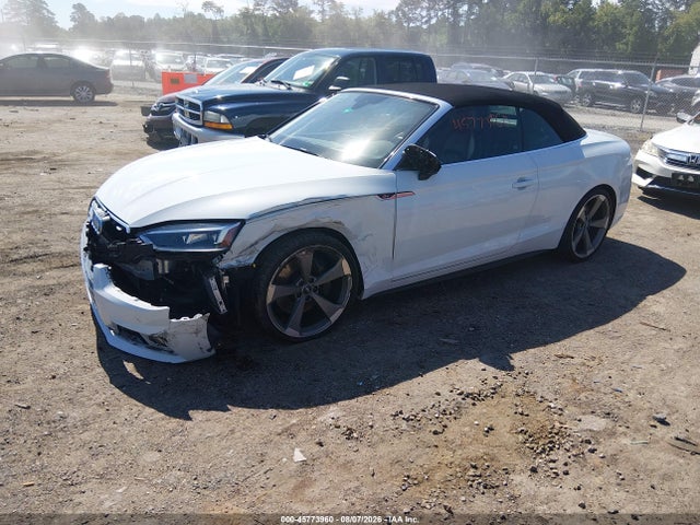 45773960 :رقم المزاد ، WAU24GF54KN004824 vin ، 2019 Audi S5 3.0t Premium Plus مزاد بيع