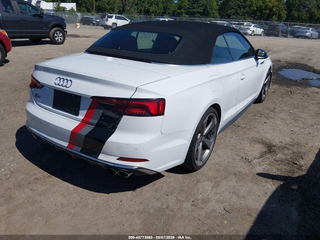 45773960 :رقم المزاد ، WAU24GF54KN004824 vin ، 2019 Audi S5 3.0t Premium Plus مزاد بيع