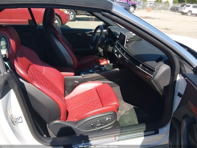 45773960 :رقم المزاد ، WAU24GF54KN004824 vin ، 2019 Audi S5 3.0t Premium Plus مزاد بيع
