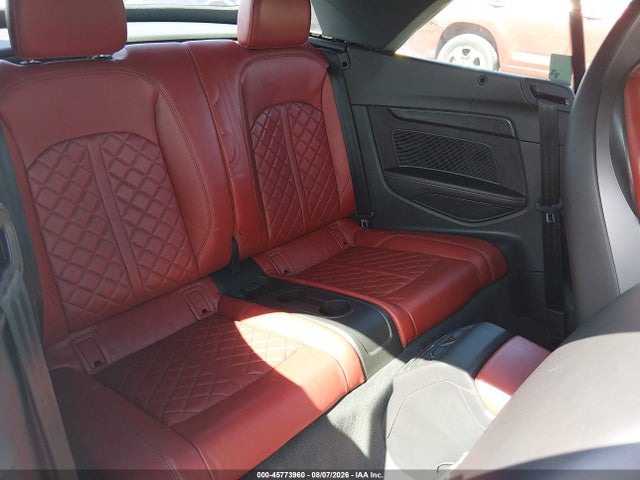 45773960 :رقم المزاد ، WAU24GF54KN004824 vin ، 2019 Audi S5 3.0t Premium Plus مزاد بيع