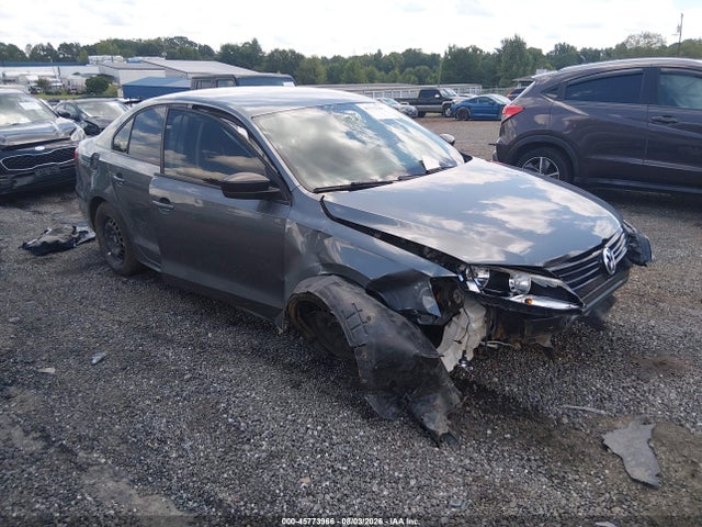 Auction sale of the 2014 Volkswagen Jetta 2.0l S, vin: 3VW2K7AJ1EM320870, lot number: 45773966