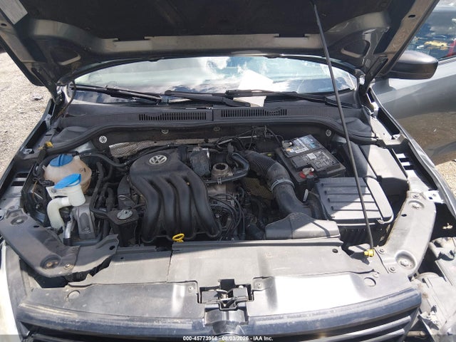 2014 Volkswagen Jetta 2.0l S მანქანა იყიდება აუქციონზე, vin: 3VW2K7AJ1EM320870, აუქციონის ნომერი: 45773966