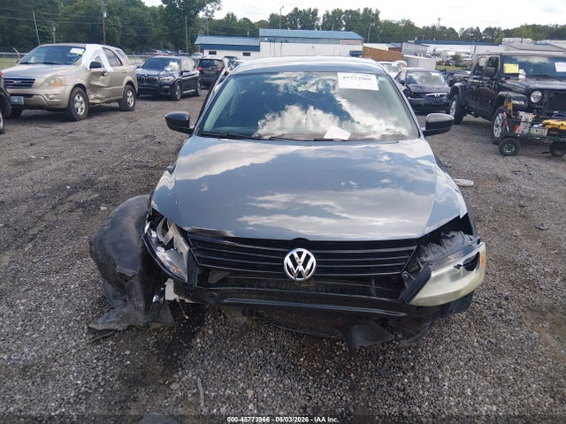 2014 Volkswagen Jetta 2.0l S მანქანა იყიდება აუქციონზე, vin: 3VW2K7AJ1EM320870, აუქციონის ნომერი: 45773966