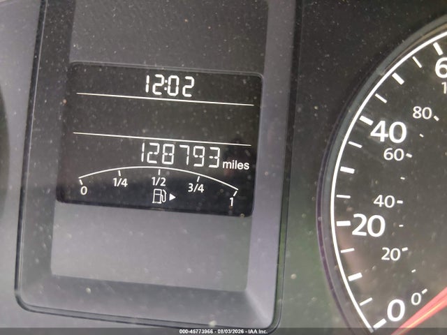 2014 Volkswagen Jetta 2.0l S მანქანა იყიდება აუქციონზე, vin: 3VW2K7AJ1EM320870, აუქციონის ნომერი: 45773966