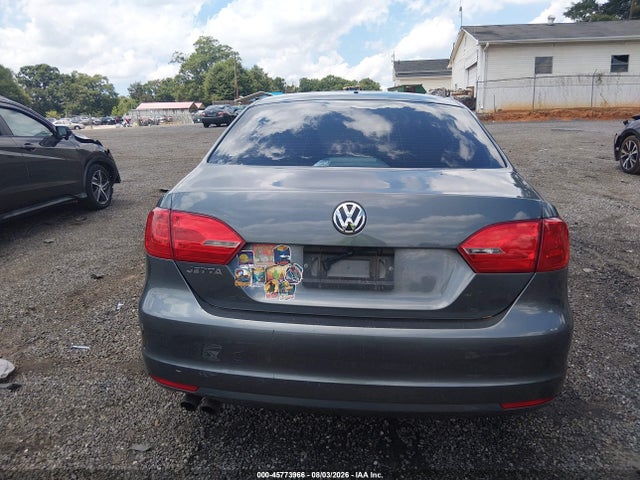2014 Volkswagen Jetta 2.0l S მანქანა იყიდება აუქციონზე, vin: 3VW2K7AJ1EM320870, აუქციონის ნომერი: 45773966