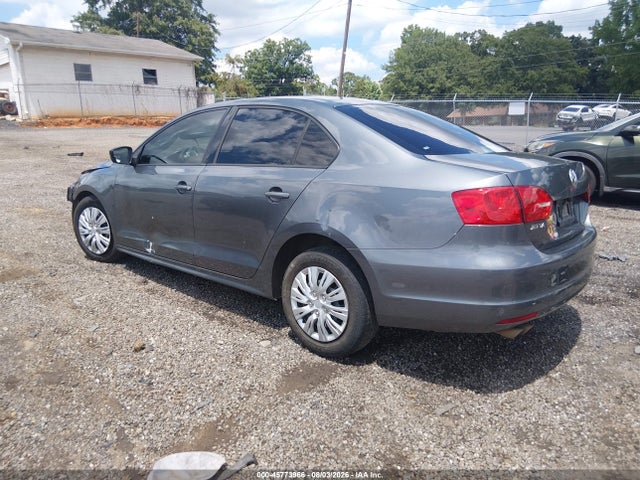 2014 Volkswagen Jetta 2.0l S მანქანა იყიდება აუქციონზე, vin: 3VW2K7AJ1EM320870, აუქციონის ნომერი: 45773966
