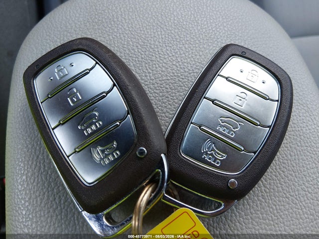 2020 Hyundai Ioniq Hybrid Blue მანქანა იყიდება აუქციონზე, vin: KMHC65LC0LU233058, აუქციონის ნომერი: 45773971