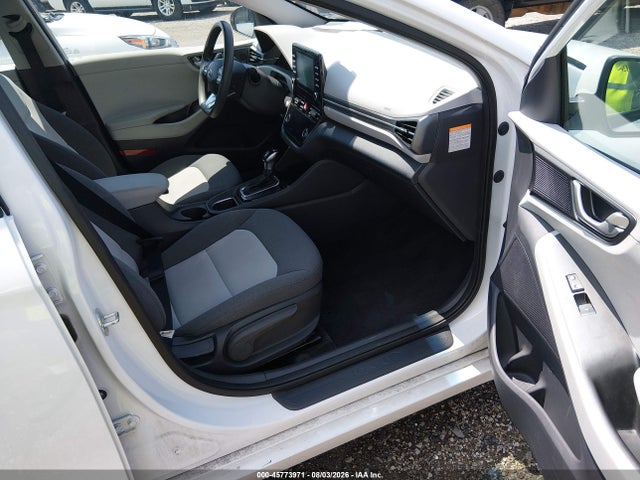 2020 Hyundai Ioniq Hybrid Blue მანქანა იყიდება აუქციონზე, vin: KMHC65LC0LU233058, აუქციონის ნომერი: 45773971