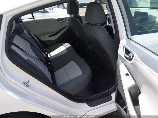 2020 Hyundai Ioniq Hybrid Blue მანქანა იყიდება აუქციონზე, vin: KMHC65LC0LU233058, აუქციონის ნომერი: 45773971