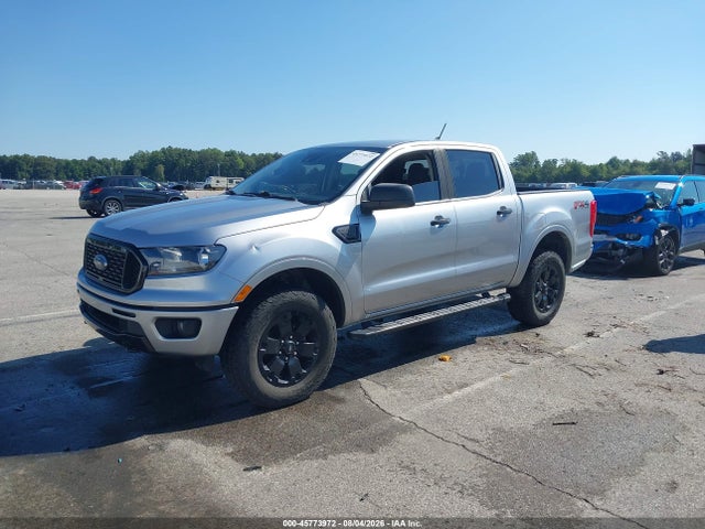45773972 :رقم المزاد ، 1FTER4FH5LLA76428 vin ، 2020 Ford Ranger Xlt مزاد بيع