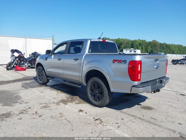 45773972 :رقم المزاد ، 1FTER4FH5LLA76428 vin ، 2020 Ford Ranger Xlt مزاد بيع