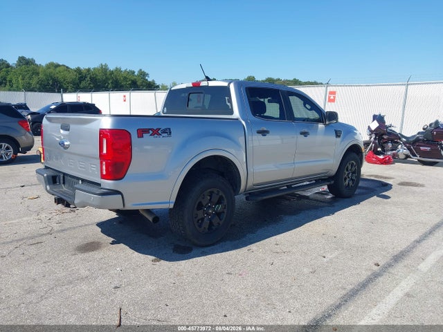 45773972 :رقم المزاد ، 1FTER4FH5LLA76428 vin ، 2020 Ford Ranger Xlt مزاد بيع