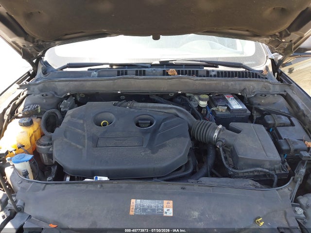 Ford FUSION SE 2016 3FA6P0H9XGR259720 Image 10