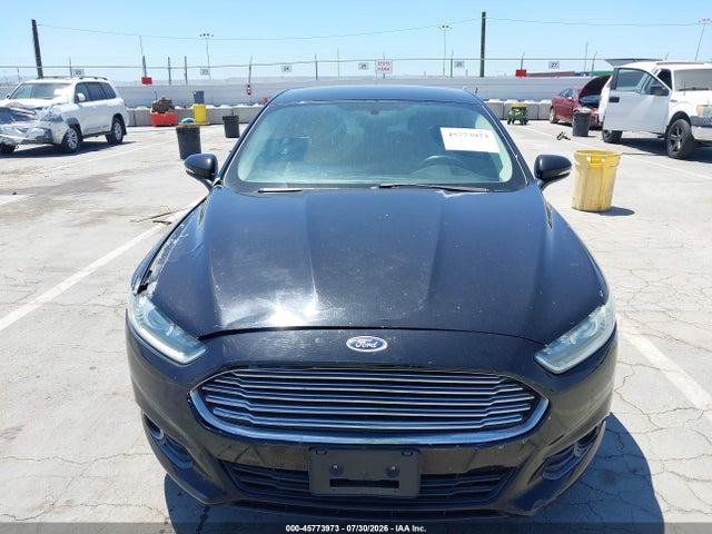 Ford FUSION SE 2016 3FA6P0H9XGR259720 Image 12