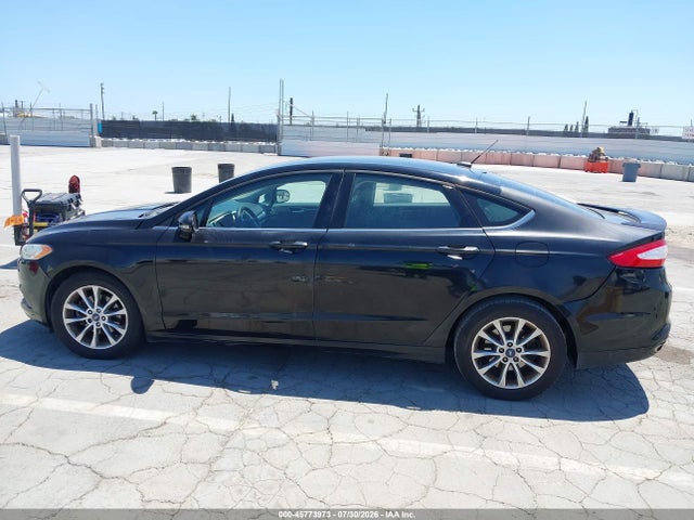 Ford FUSION SE 2016 3FA6P0H9XGR259720 Image 14