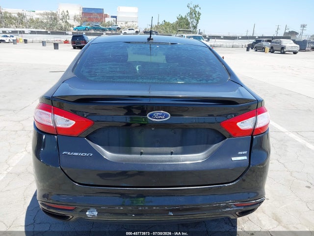 Ford FUSION SE 2016 3FA6P0H9XGR259720 Image 16