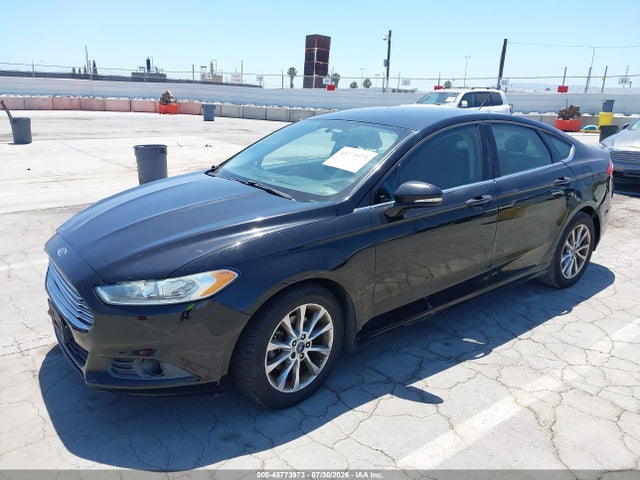 Ford FUSION SE 2016 3FA6P0H9XGR259720 Image 2