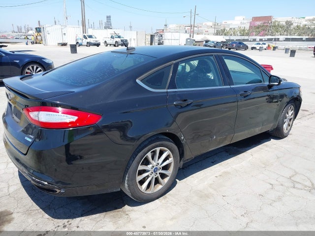 Ford FUSION SE 2016 3FA6P0H9XGR259720 Image 6
