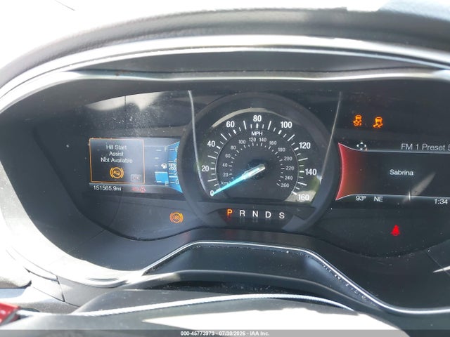 Ford FUSION SE 2016 3FA6P0H9XGR259720 Image 7