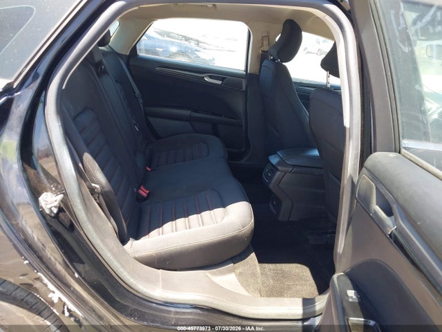 Ford FUSION SE 2016 3FA6P0H9XGR259720 Image 8