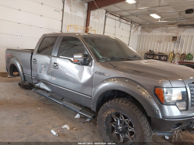 Продажа на аукционе авто 2012 Ford F-150 Fx4, vin: 1FTFW1EF7CFC60554, номер лота: 45773975