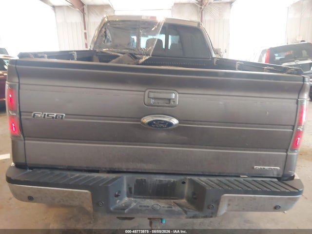 Auction sale of the 2012 Ford F-150 Fx4, vin: 1FTFW1EF7CFC60554, lot number: 45773975