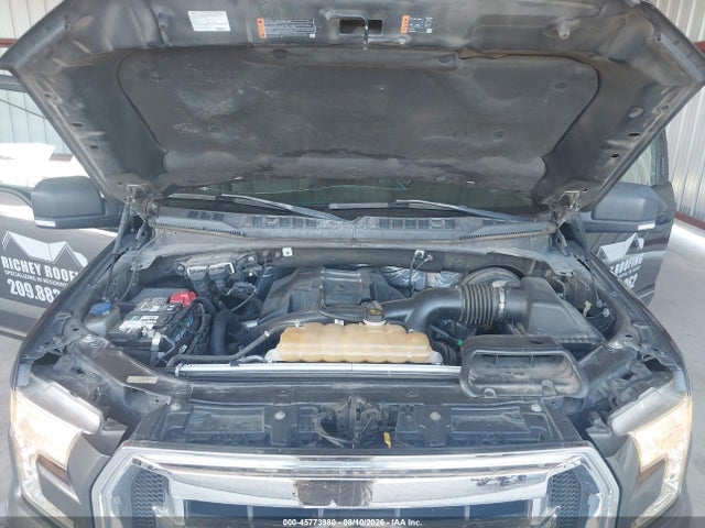 Ford F-150 Xlt 2015 1FTEW1CP7FKD69051 Image 10