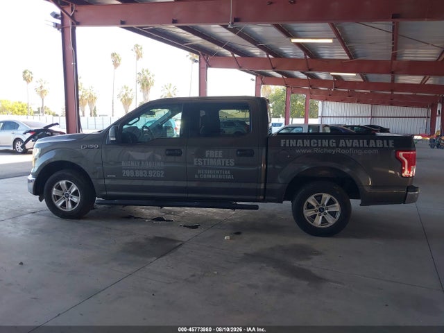 Ford F-150 Xlt 2015 1FTEW1CP7FKD69051 Image 14