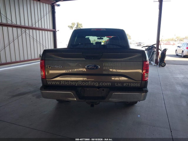 Ford F-150 Xlt 2015 1FTEW1CP7FKD69051 Image 16